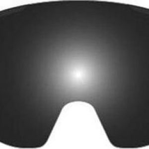 Briko Kaba 8.9 2 Lenses Ski Goggles Black/SB3P1 - Maat One size