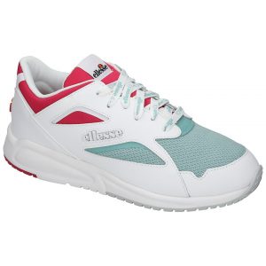 Ellesse Contest Sneakers wit
