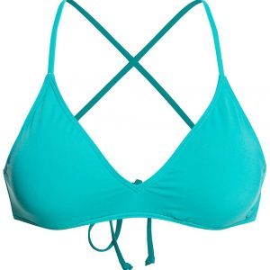 Roxy SD Beach Classics Ba Athletic Tri Bikini Top blauw