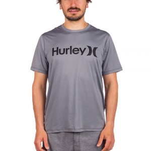 Hurley One & Only Hybrid Lycra grijs